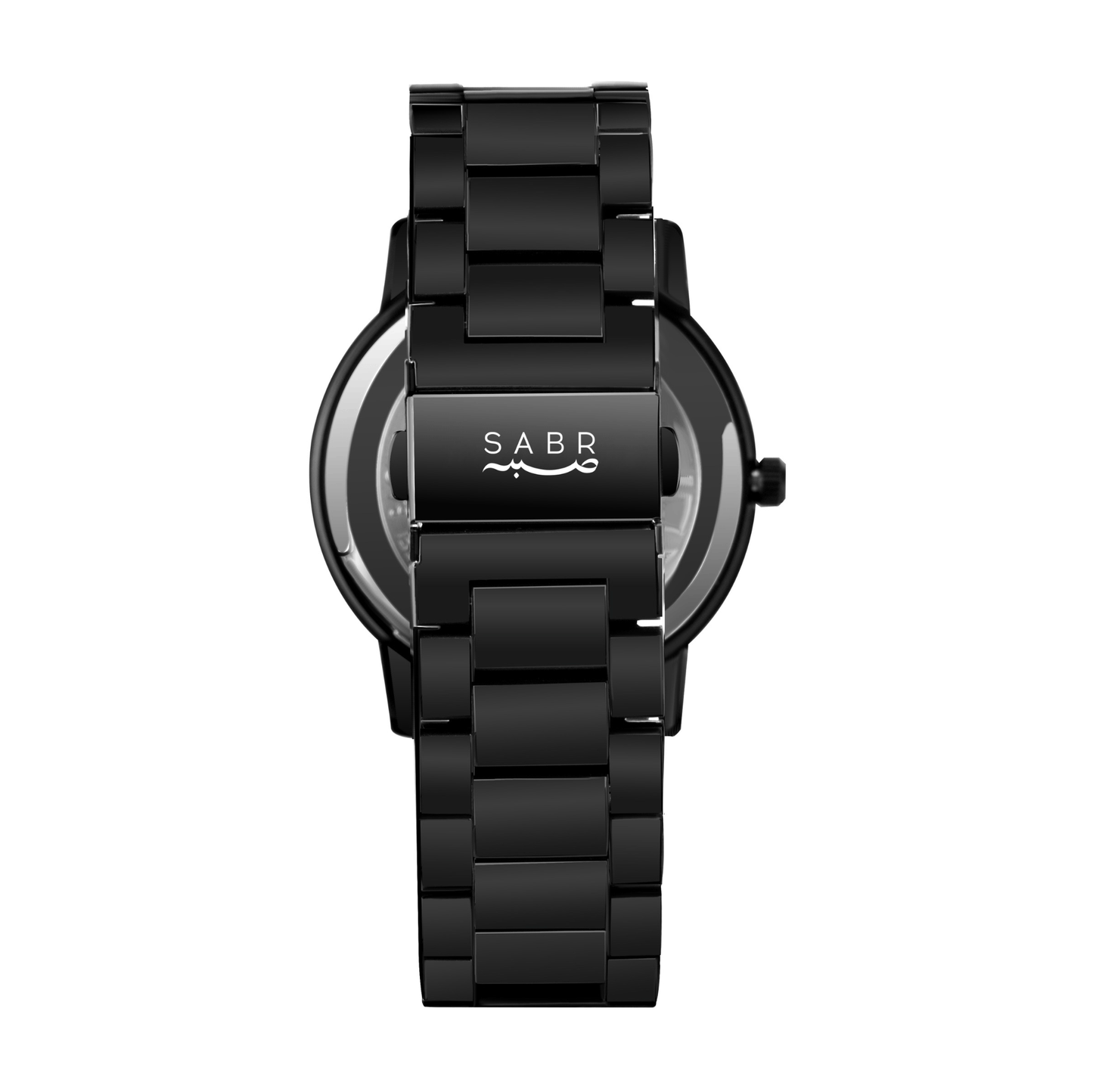 Futuristic Watch With Floating Time Display - Limited Stock