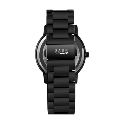 Futuristic Watch With Floating Time Display - Limited Stock