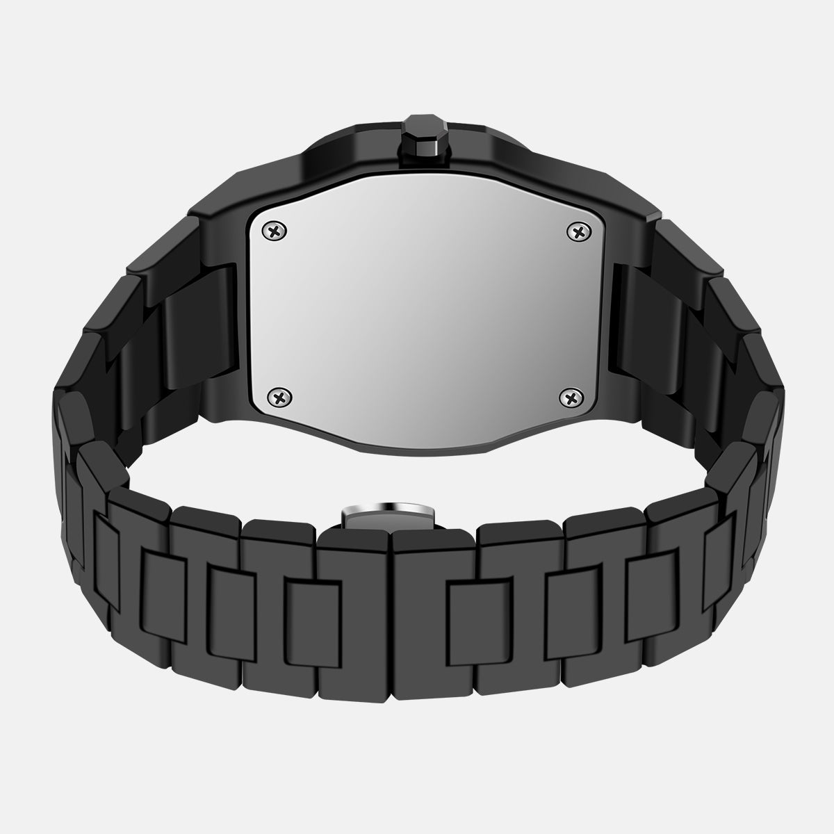 Arabic Matt Black Watch | Limited Edition