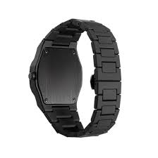 Arabic Matt Black Watch | Limited Edition